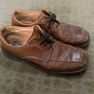 Bottesini Italian leather